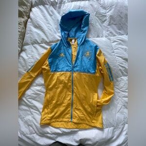 Authentic Boston Marathon Adidas jacket